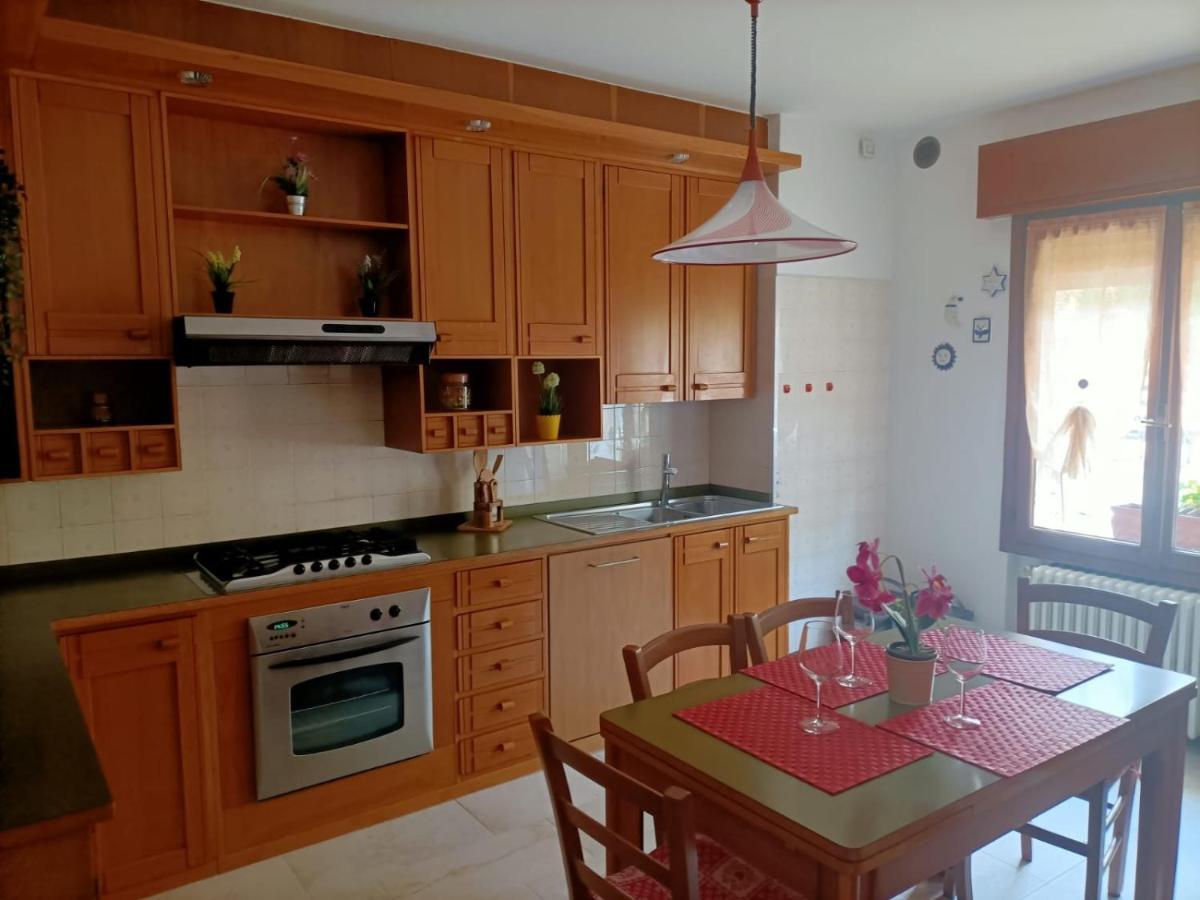 Casa Vacanza Tivan Кремия Экстерьер фото