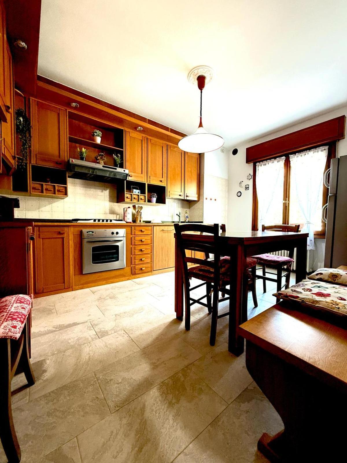 Casa Vacanza Tivan Кремия Экстерьер фото